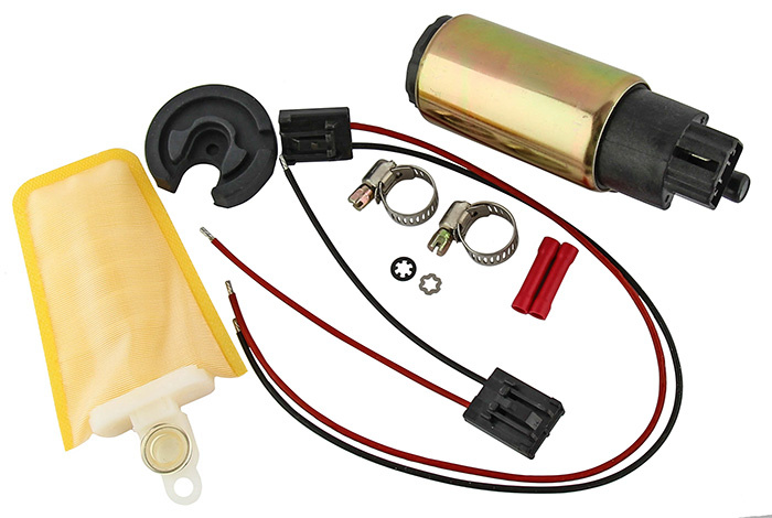 Electric fuel pump