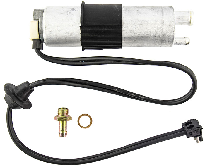 Electric fuel pump