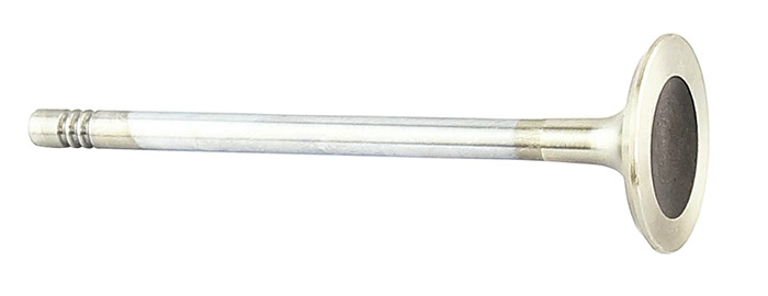 Engine valve exhaust