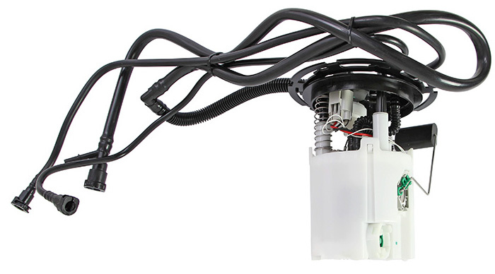 Fuel pump unit