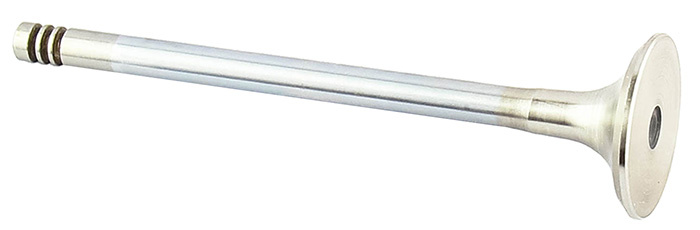 Engine valve exhaust