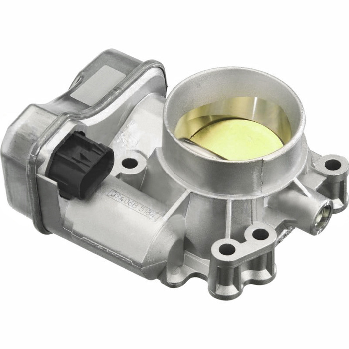 Throttle housing