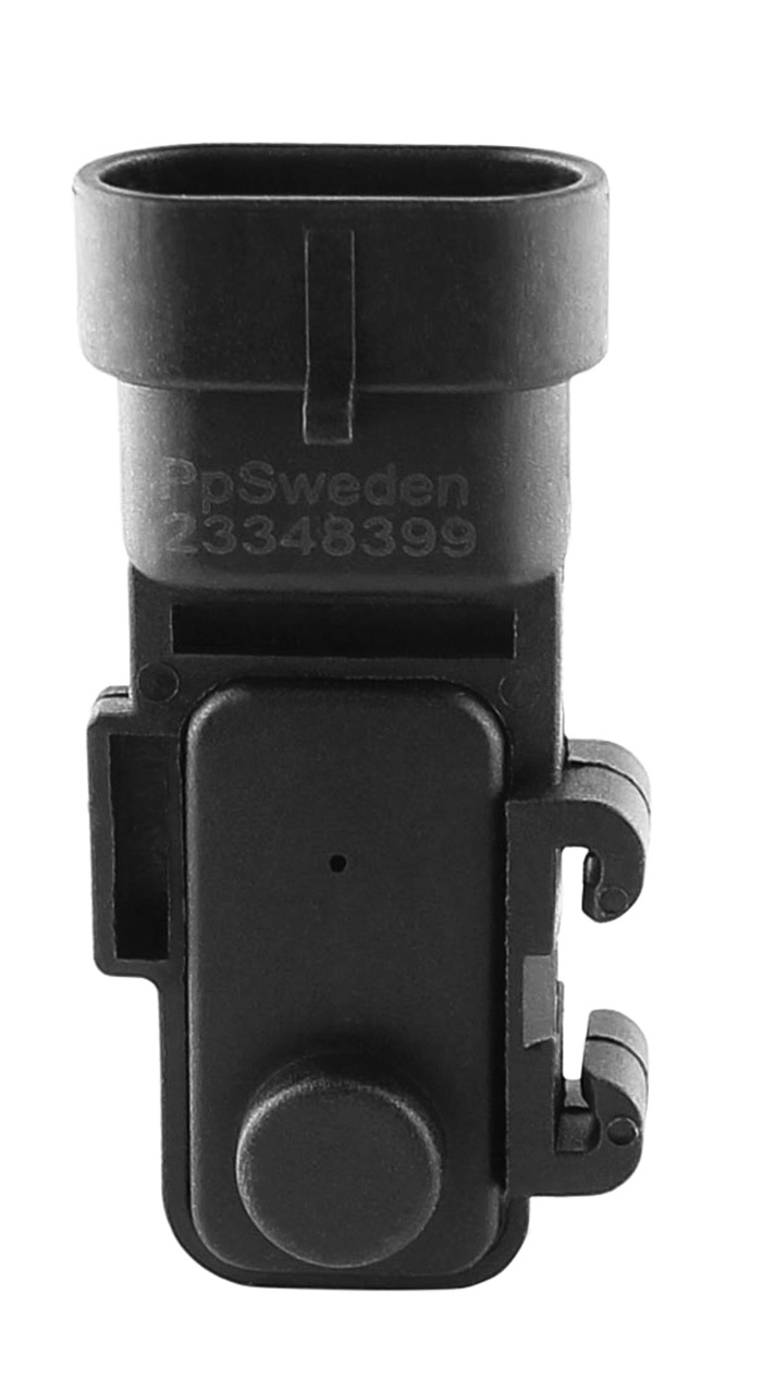 Fuel pressure sensor