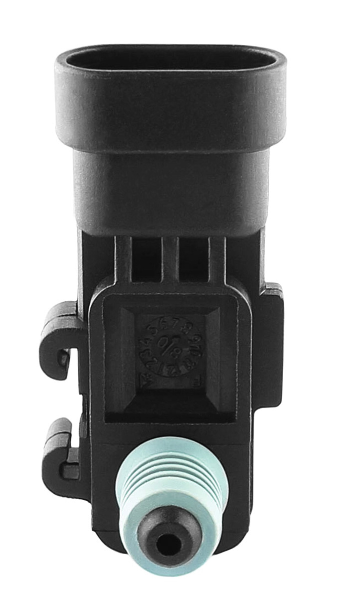 Fuel pressure sensor