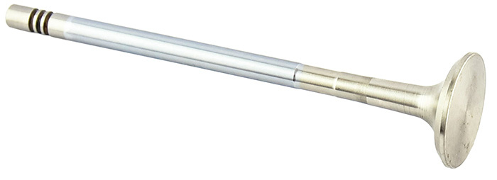 Engine valve exhaust