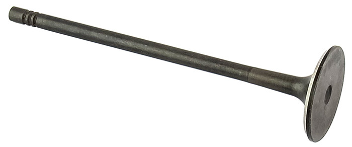 Engine valve exhaust
