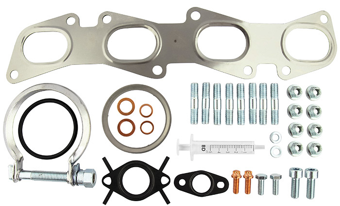Turbo gasket kit