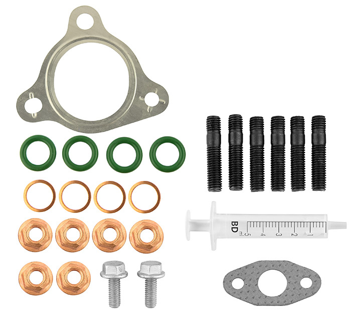 Turbo gasket kit
