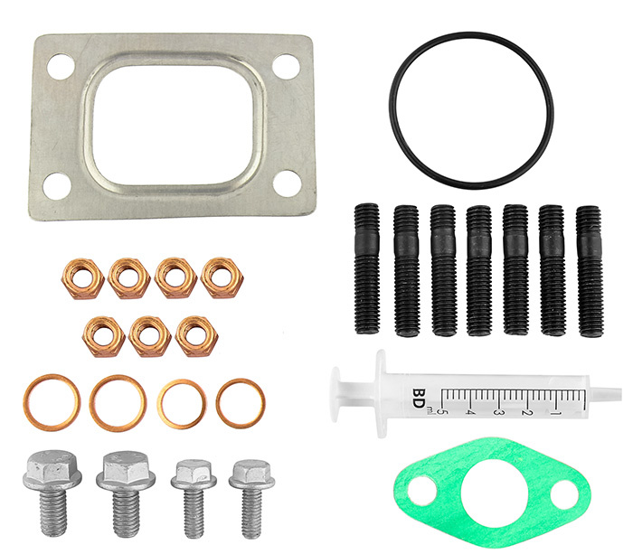 Turbo gasket kit