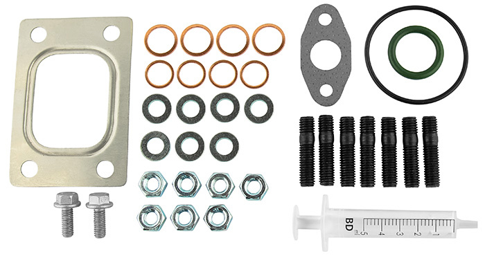 Turbo gasket kit