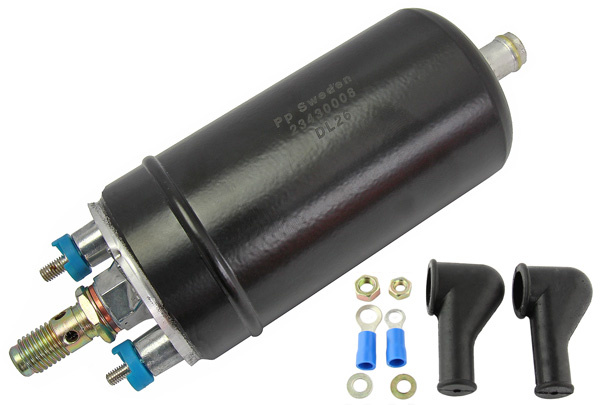 Electric fuel pump