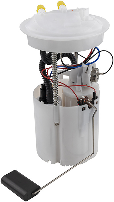 Fuel pump unit