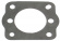 Carburettor gasket Carburettor gasket