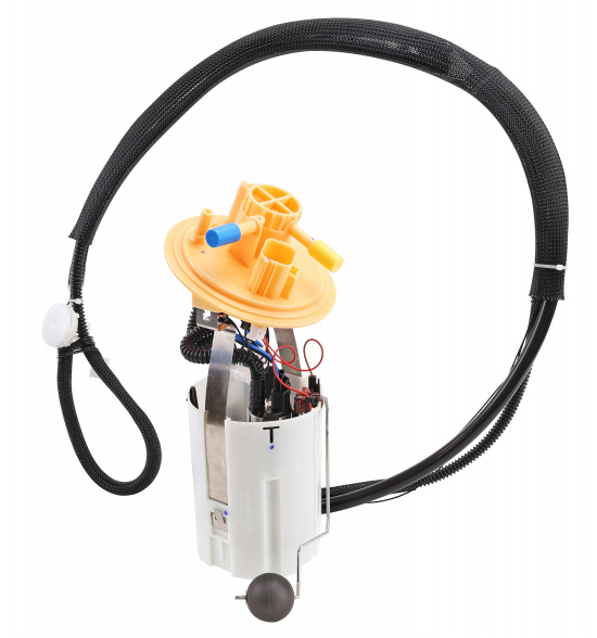 Fuel pump unit