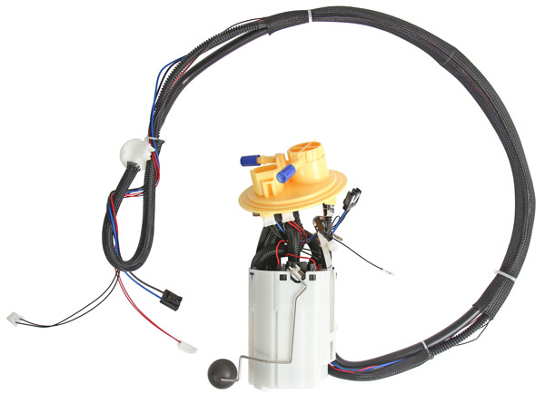 Fuel pump unit