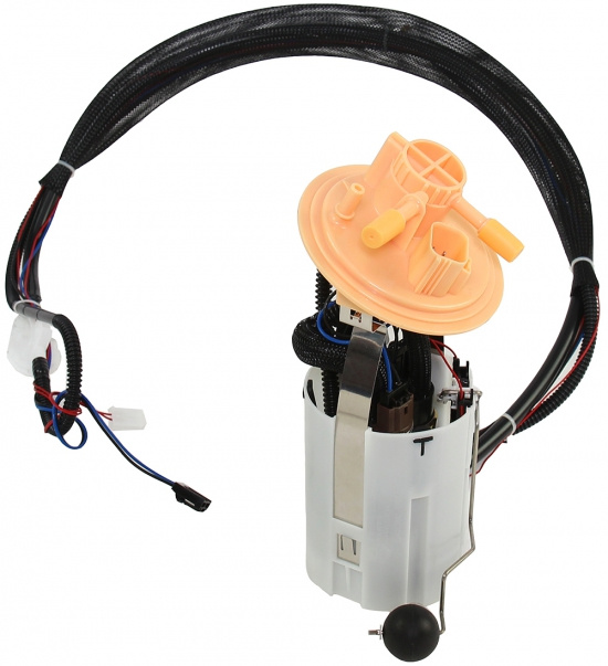 Fuel pump unit