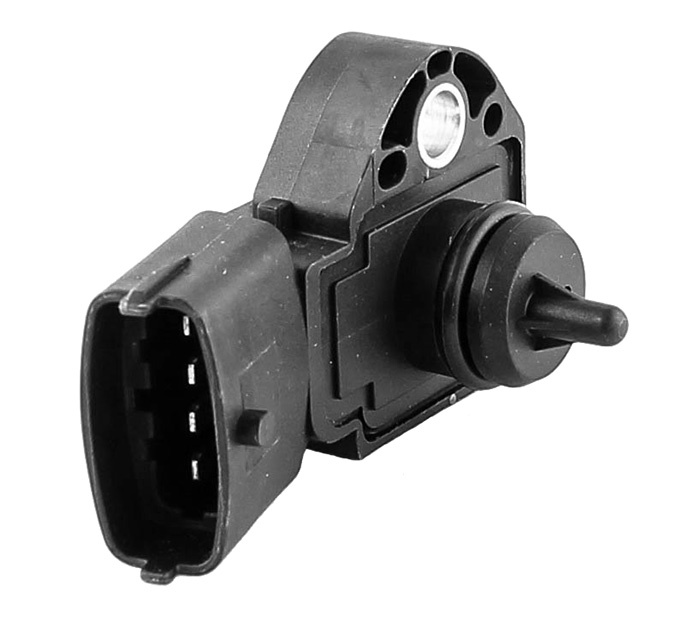 Fuel pressure sensor