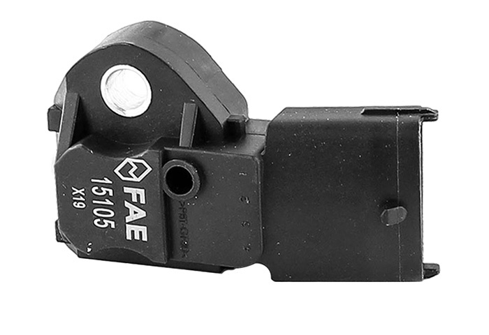 Fuel pressure sensor