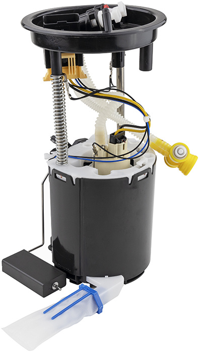 Fuel pump unit