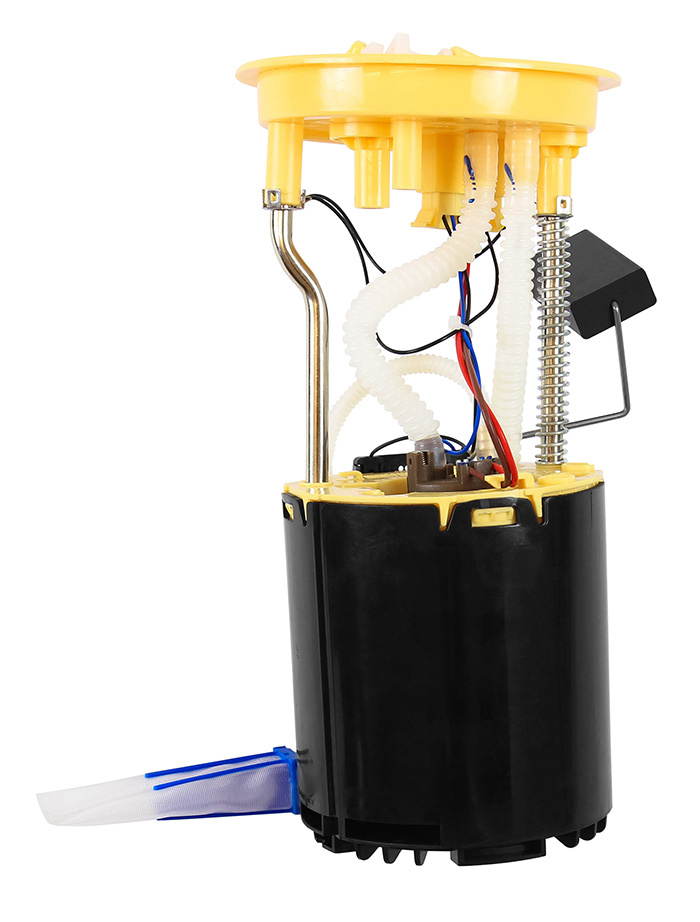 Fuel pump unit