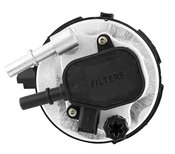 Fuel filter