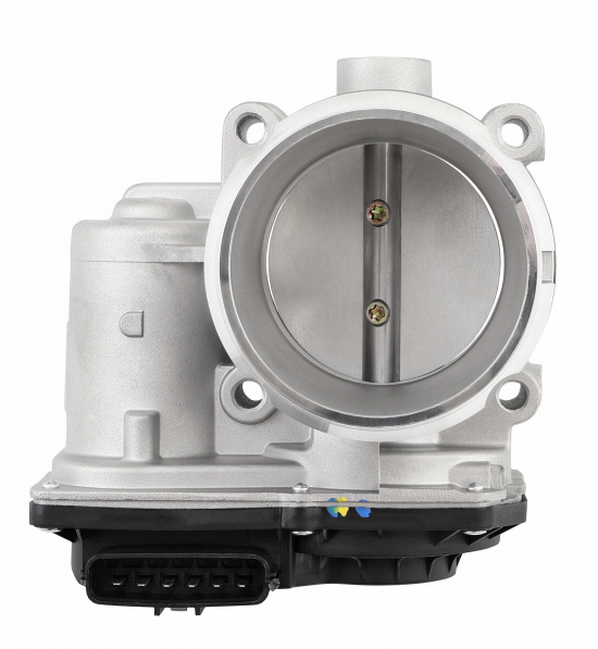 Throttle housing