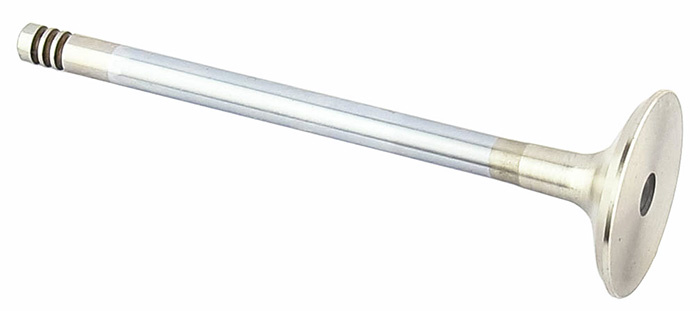 Engine valve exhaust