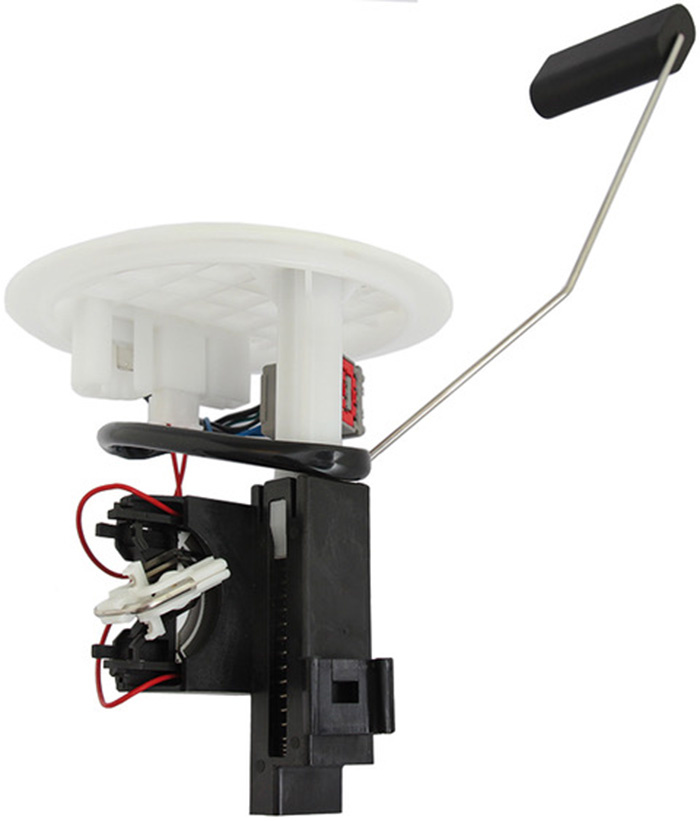 Sender unit fuel tank