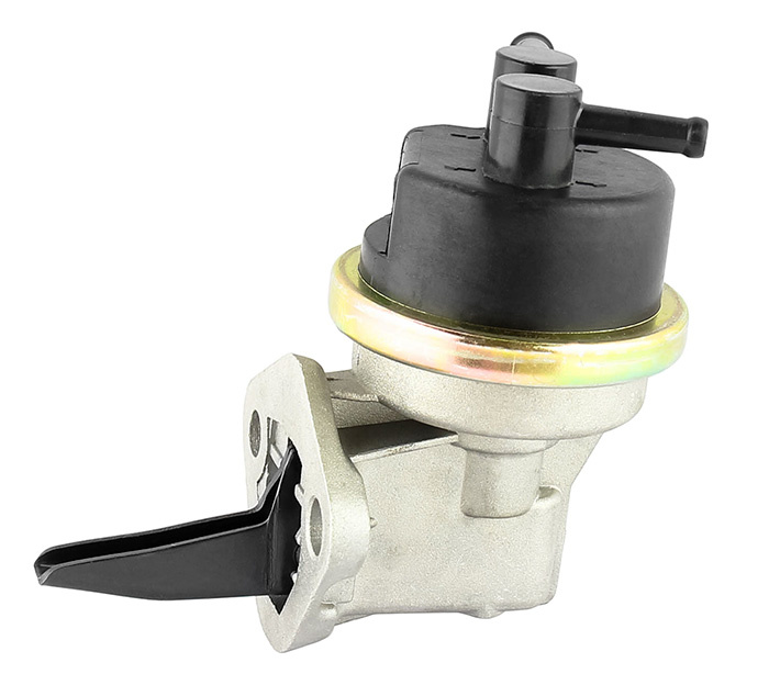 Fuel pump mechanical