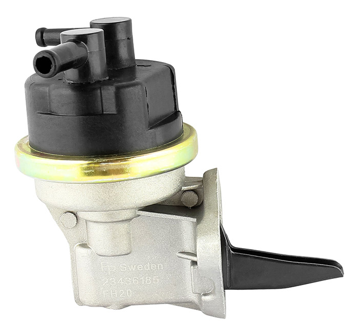 Fuel pump mechanical