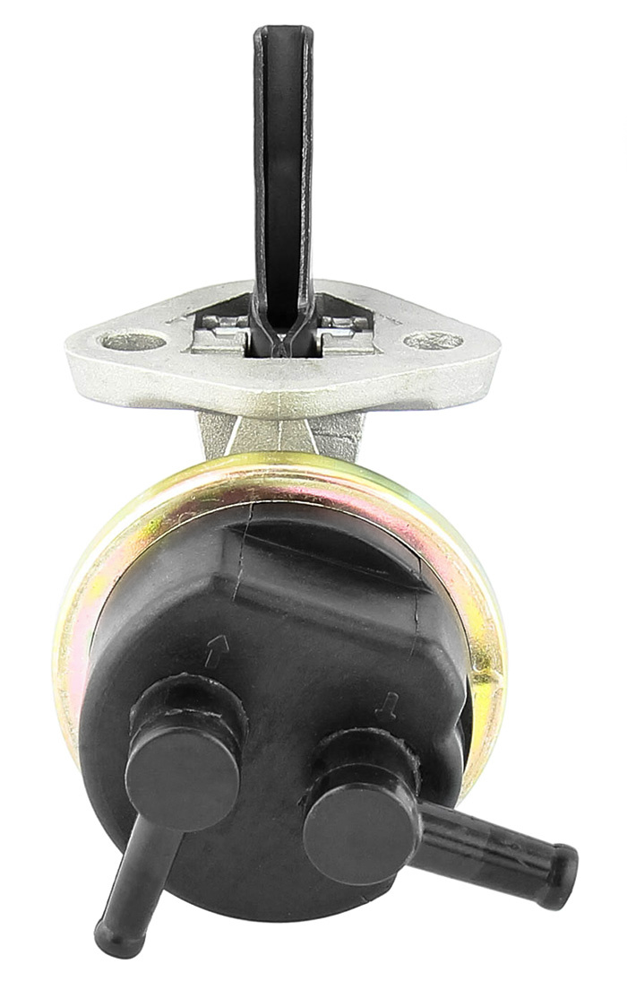 Fuel pump mechanical