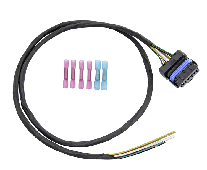 Cable repair kit fuel pump