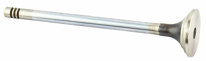 Engine valve exhaust