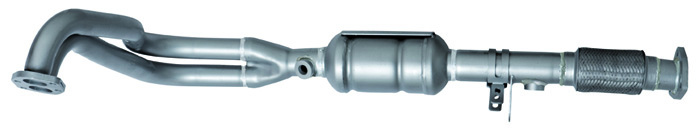 Catalytic converter
