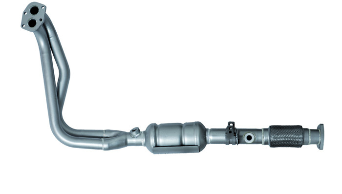 Catalytic converter