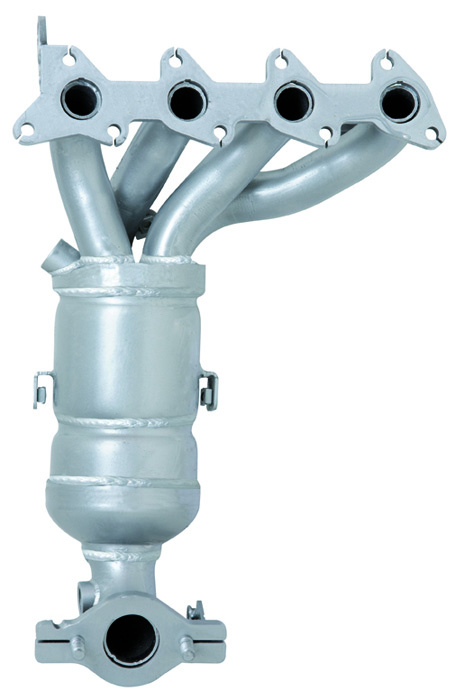 Catalytic converter