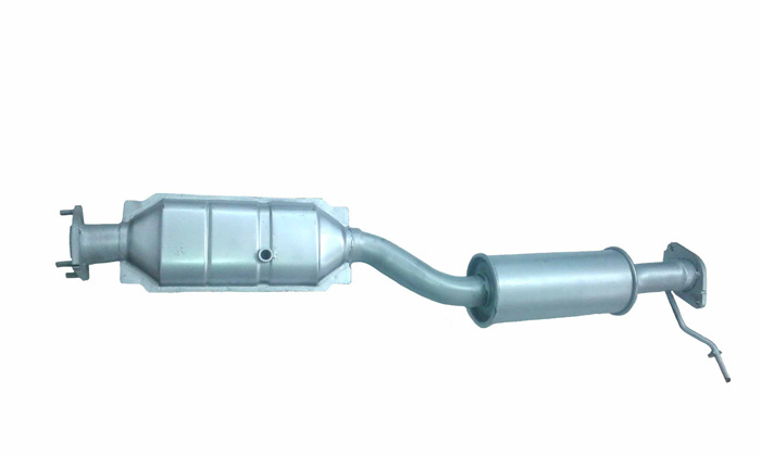 Catalytic converter