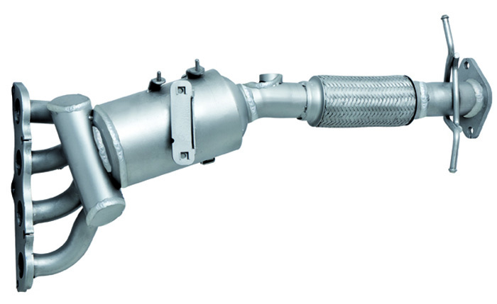 Catalytic converter