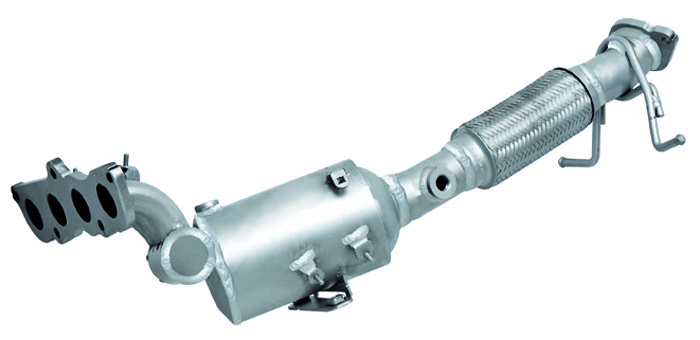 Catalytic converter
