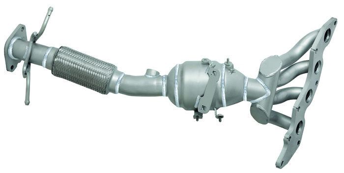 Catalytic converter