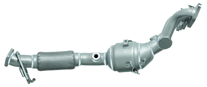 Catalytic converter