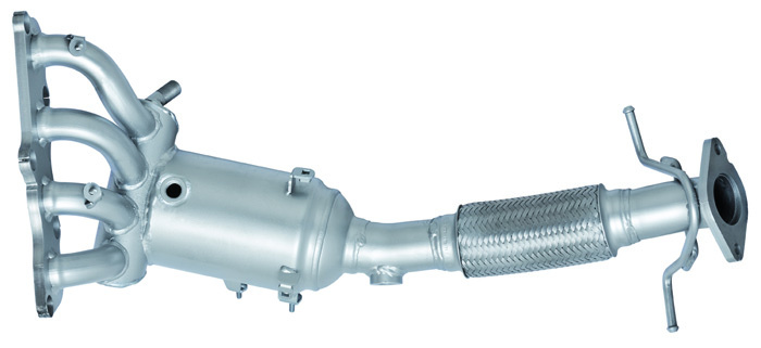 Catalytic converter