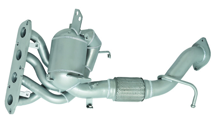 Catalytic converter
