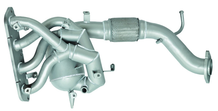 Catalytic converter