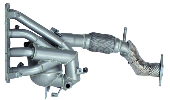 Catalytic converter