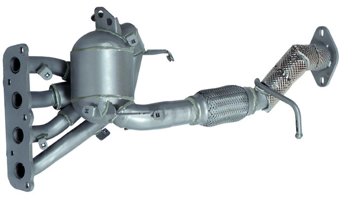 Catalytic converter