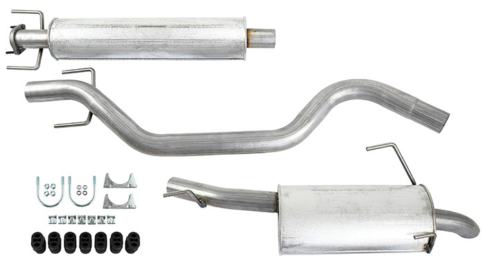 Exhaust system