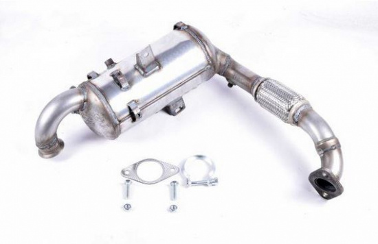 Diesel particulate filter