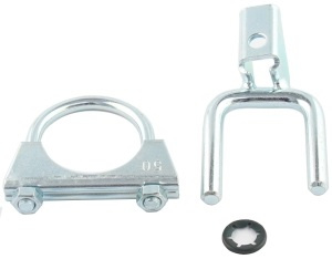 Exhaust spare parts