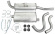 Exhaust system - Replaced by 254368016 Exhaust system - Replaced by 254368016